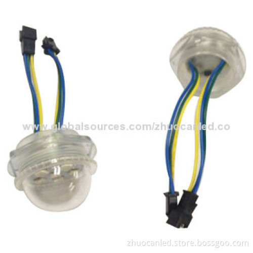 SMD LED Pixel Light Source, DC 12V